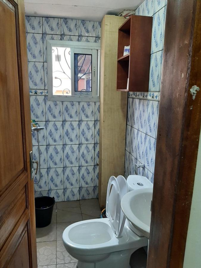 Signorile Jo Apartment Yaounde Luaran gambar